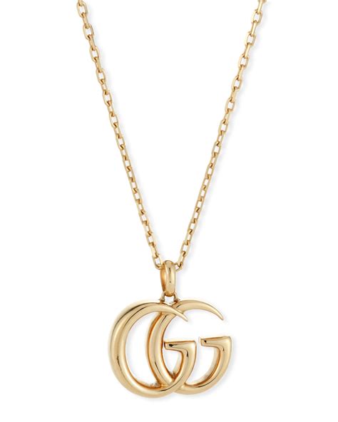 gucci kette damen gold